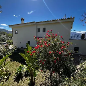  Сasa de vacaciones Casa-cortijo Privilegio